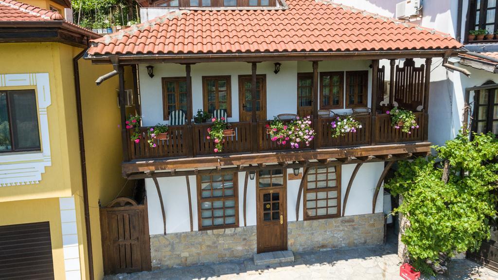 Hotel General Gurko House Veliko Tarnovo Exteriér fotografie