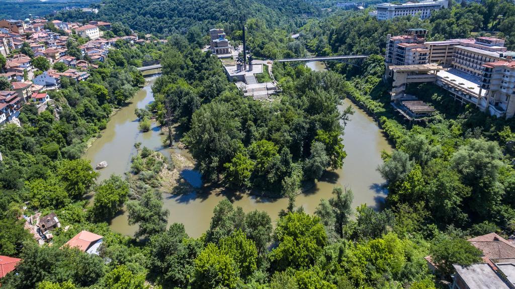 Hotel General Gurko House Veliko Tarnovo Exteriér fotografie