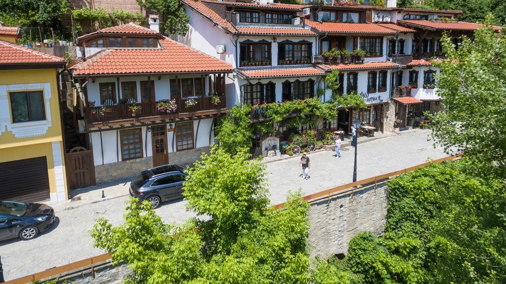 Hotel General Gurko House Veliko Tarnovo Exteriér fotografie